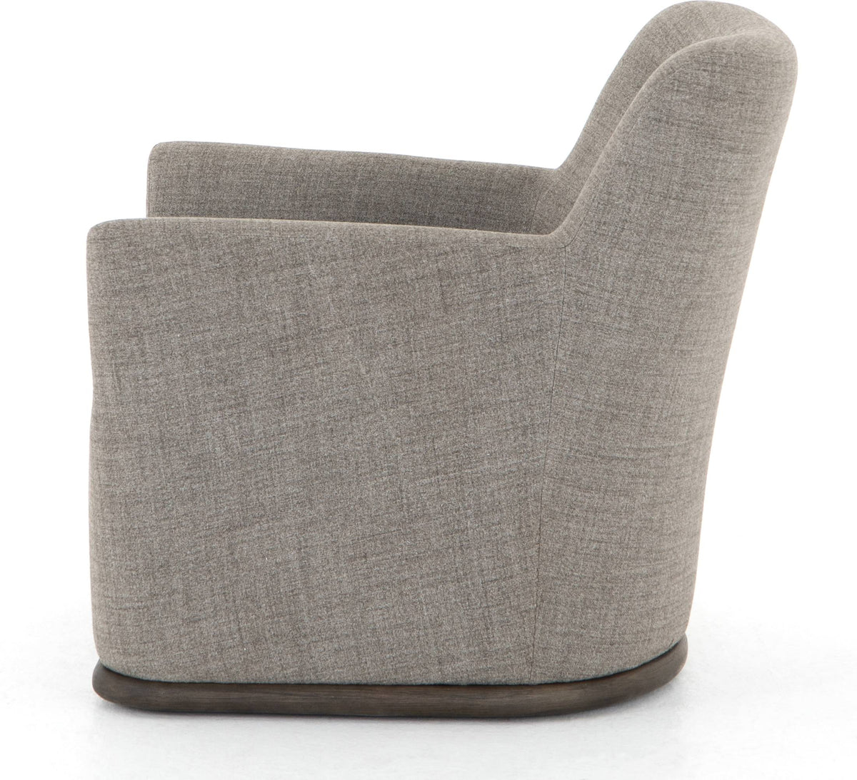 Highland Charcoal Swivel Chair M2473