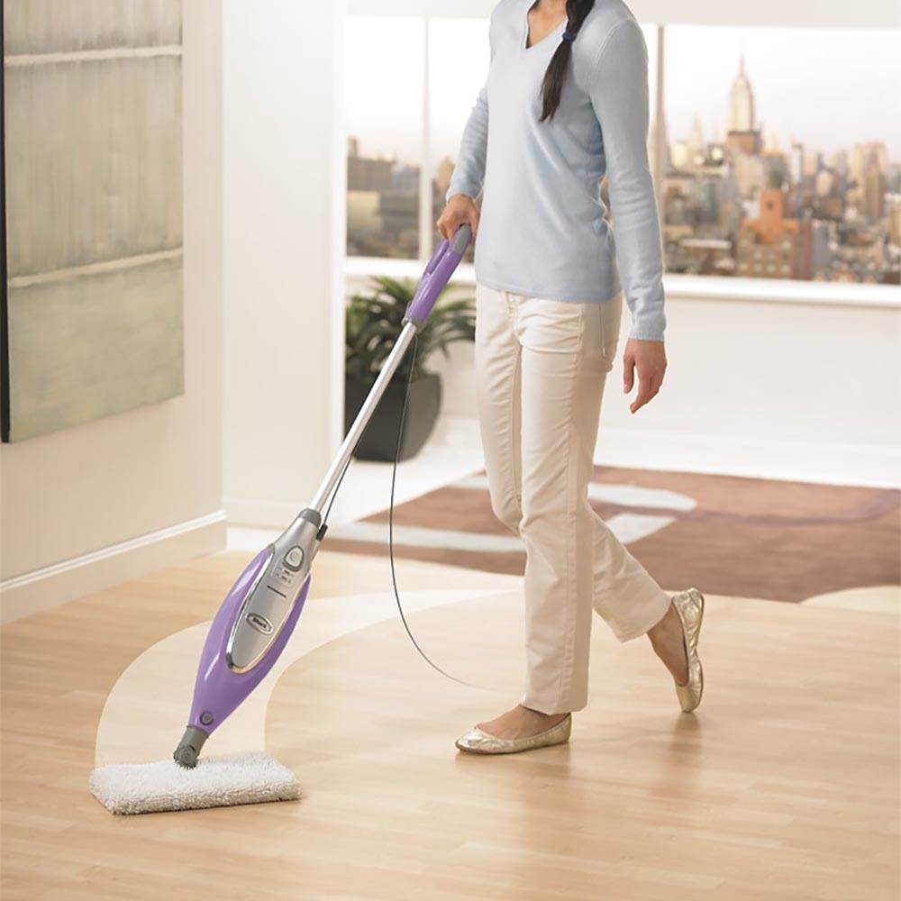 Steam Pocket Mop with Water Tank J31036