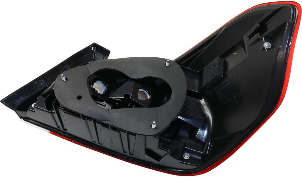 Driver Side Tail Light V2087