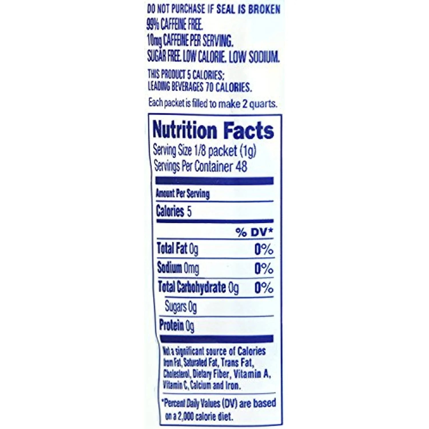 Lemon Iced Tea Drink Mix, 12-Quart Canister (Pack Of 15) G6461