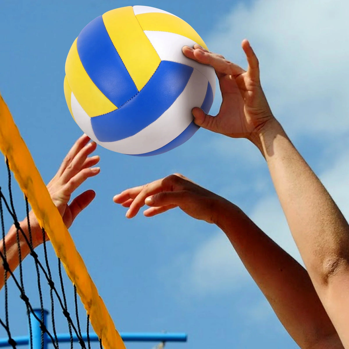PU Leather Volleyball M6295