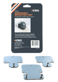 Removable Roof Mount Kit P740566