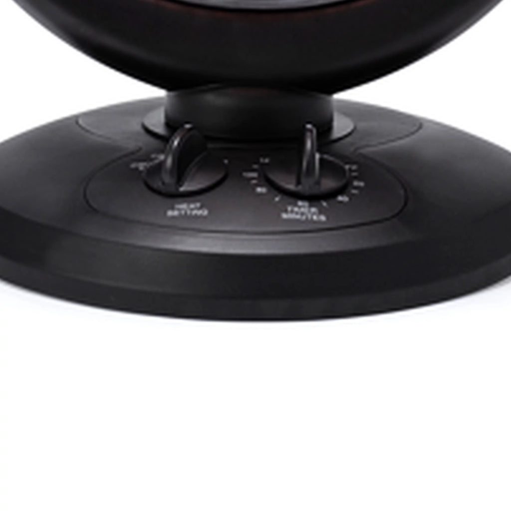 Oscillating Parabolic Radiant Heater with Timer D376