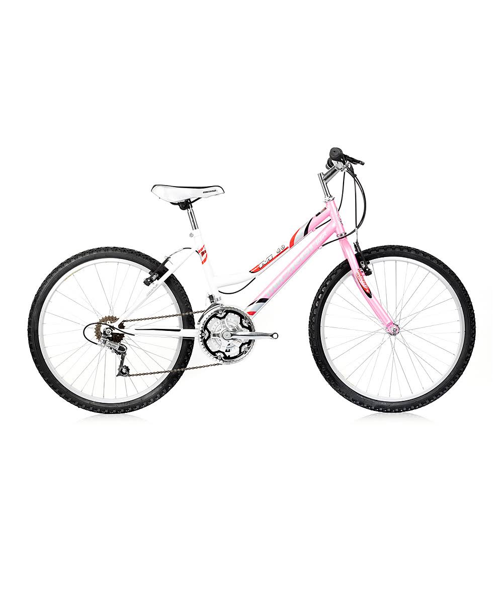 24 in. Pink Bicycle P3741