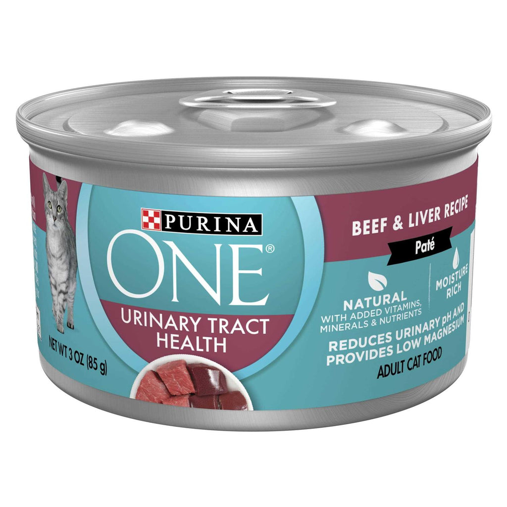 Natural Pate Wet Cat Food O6152