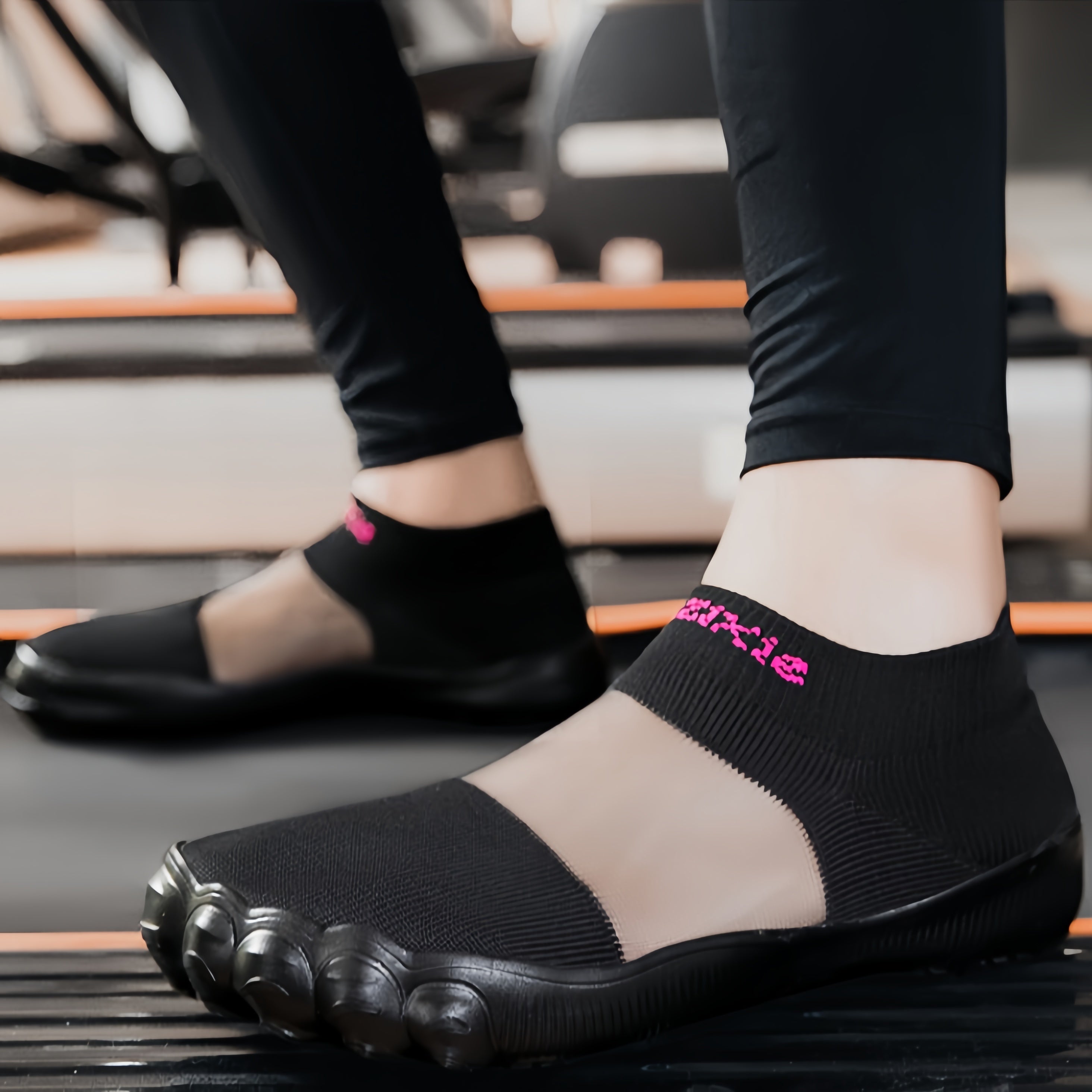 Women’s Breathable Mesh Water Shoes | Quick-Dry Non-Slip Aqua Socks for Beach, Yoga & Swimming