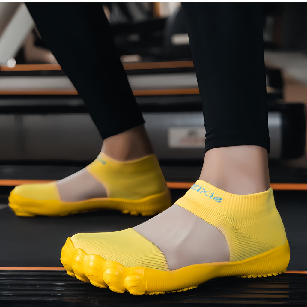 Women’s Breathable Mesh Water Shoes | Quick-Dry Non-Slip Aqua Socks for Beach, Yoga & Swimming