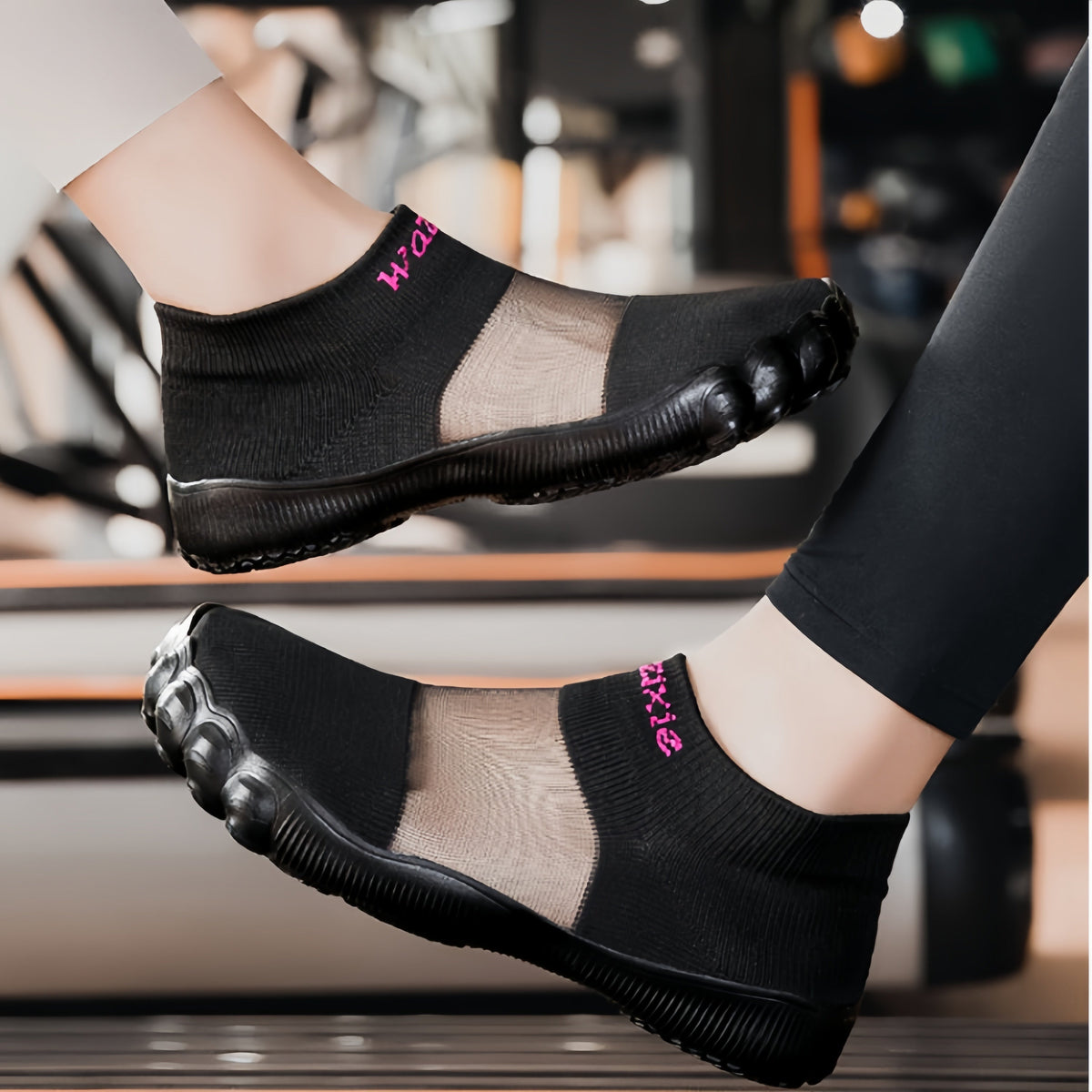 Women’s Breathable Mesh Water Shoes | Quick-Dry Non-Slip Aqua Socks for Beach, Yoga & Swimming