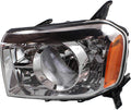 Headlight Assembly Driver Side J7012