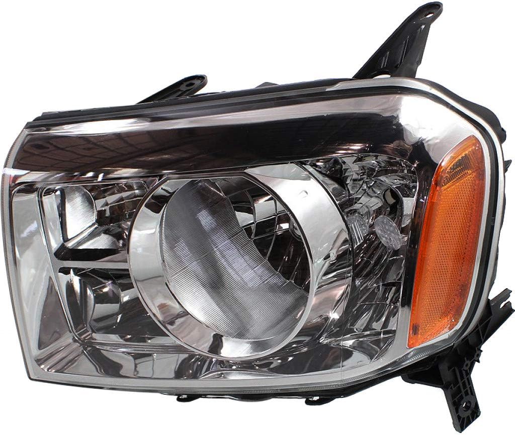 Headlight Assembly Driver Side J7012