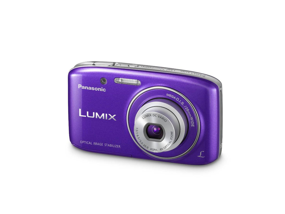 Violet 14.1 Megapixel Compact Camera K905242