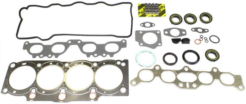 Graphite Head Gasket Set P630