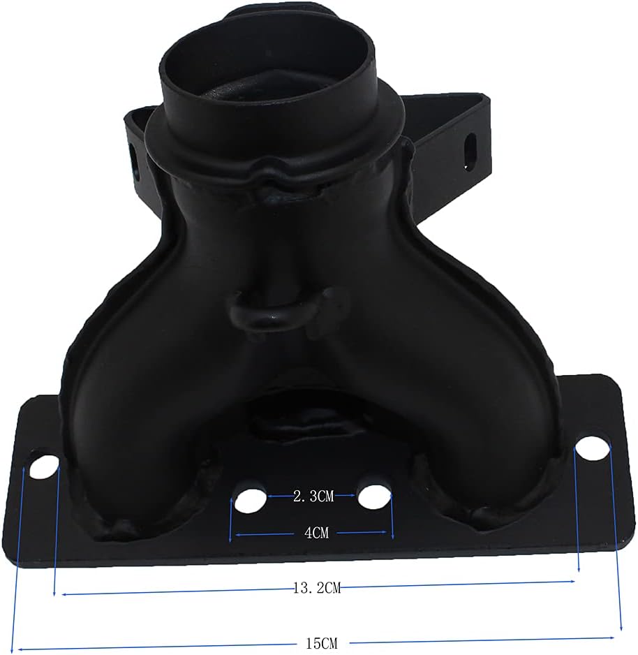 Exhaust Manifold Pack of 2 V46014