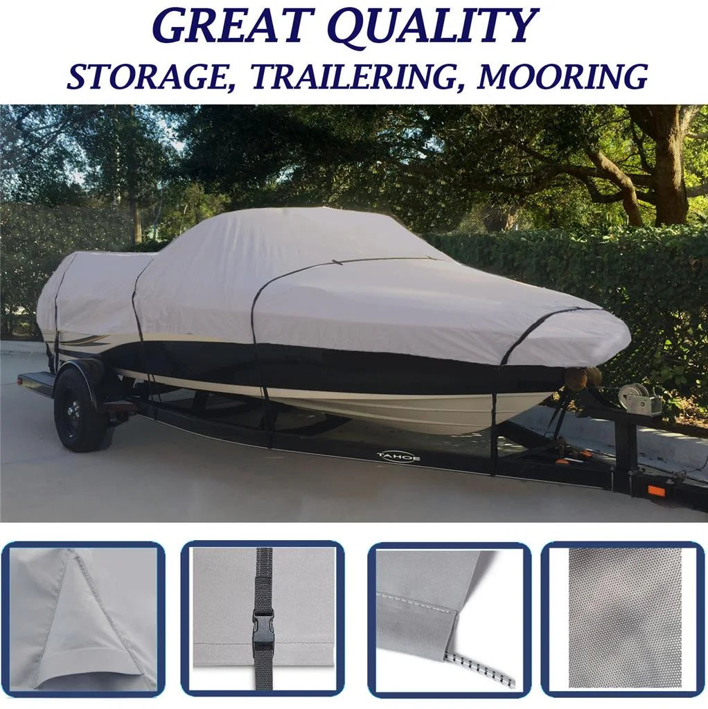 Boat Cover for Chaparral 2135 SS I/O 1995-1999 D5283