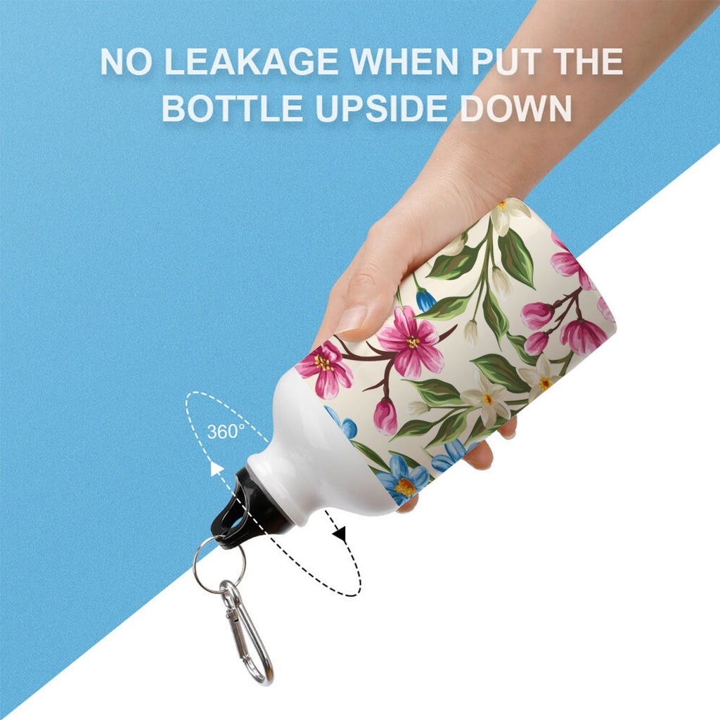 400ml Sport Aluminum Water Bottle with Twist Cap H3924