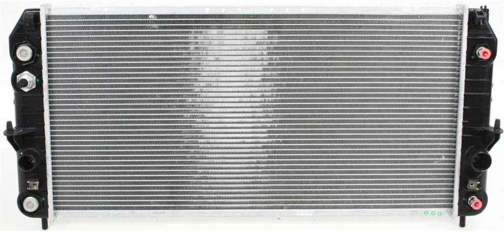 Radiator Assembly for Cadillac Deville 2000 4.6L V8 J414