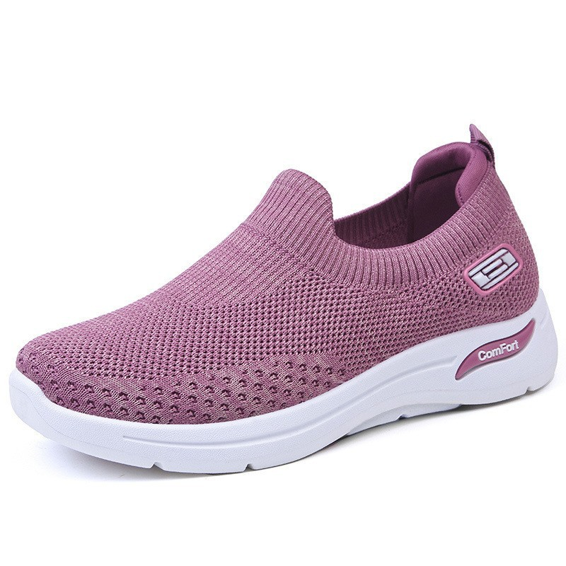 Women's Casual Mesh Shoes — Soft-Soled and Lightweight