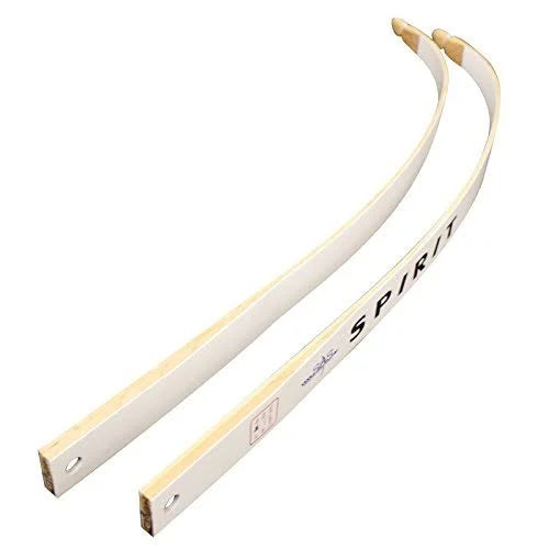 Bow Limbs Only - 62x22 or 66x22 18 lbs. White M44496