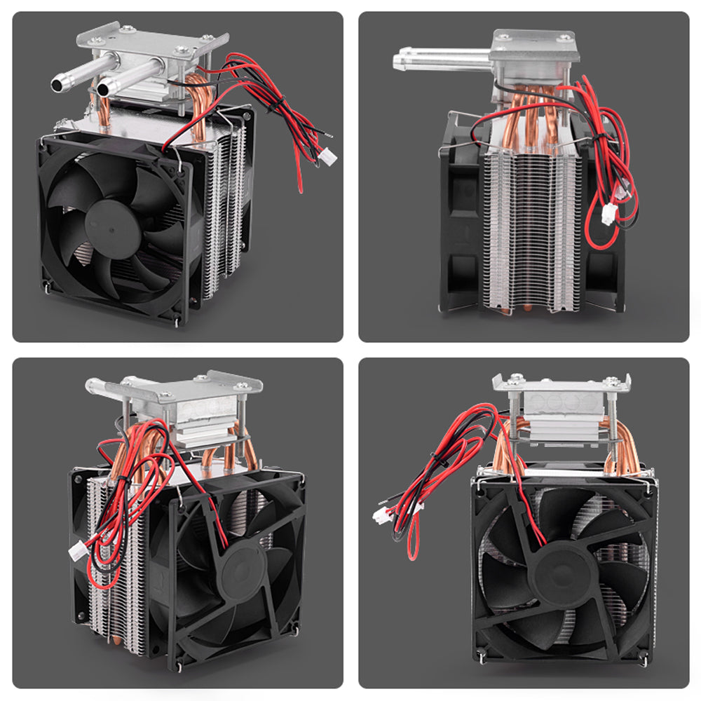 12V 15A Semiconductor Cooling System DIY Kit T36916