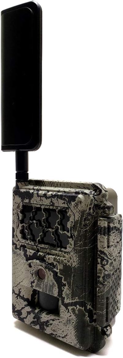 Blackout 4G LTE Trail Camera with Night Vision U37581