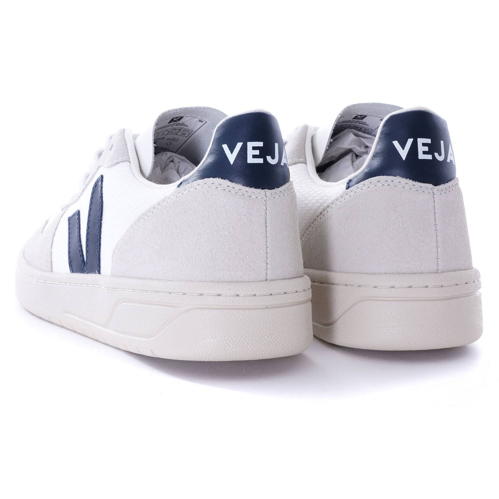 White Mesh Sneakers R940