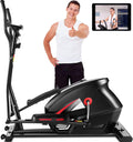 Elliptical Machine with Magnetic Resistance and 390 lbs Weight Capacity H115