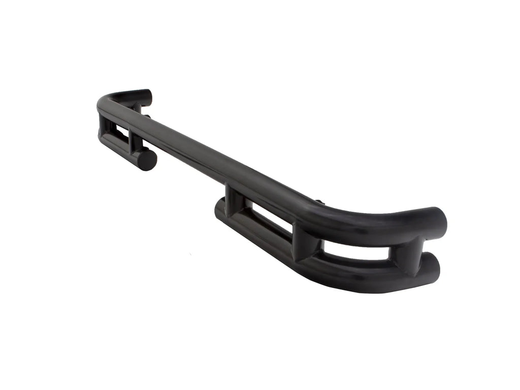 Black Double Tube Rear Bumper R754841
