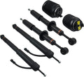 Rear Air Suspension Shocks Absorbers for Toyota Land Cruiser Prado Lexus GX470 4.7L 2003-2009 Y302