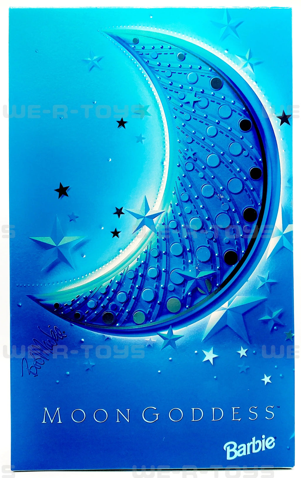 Goddess of the Moon Barbie F517