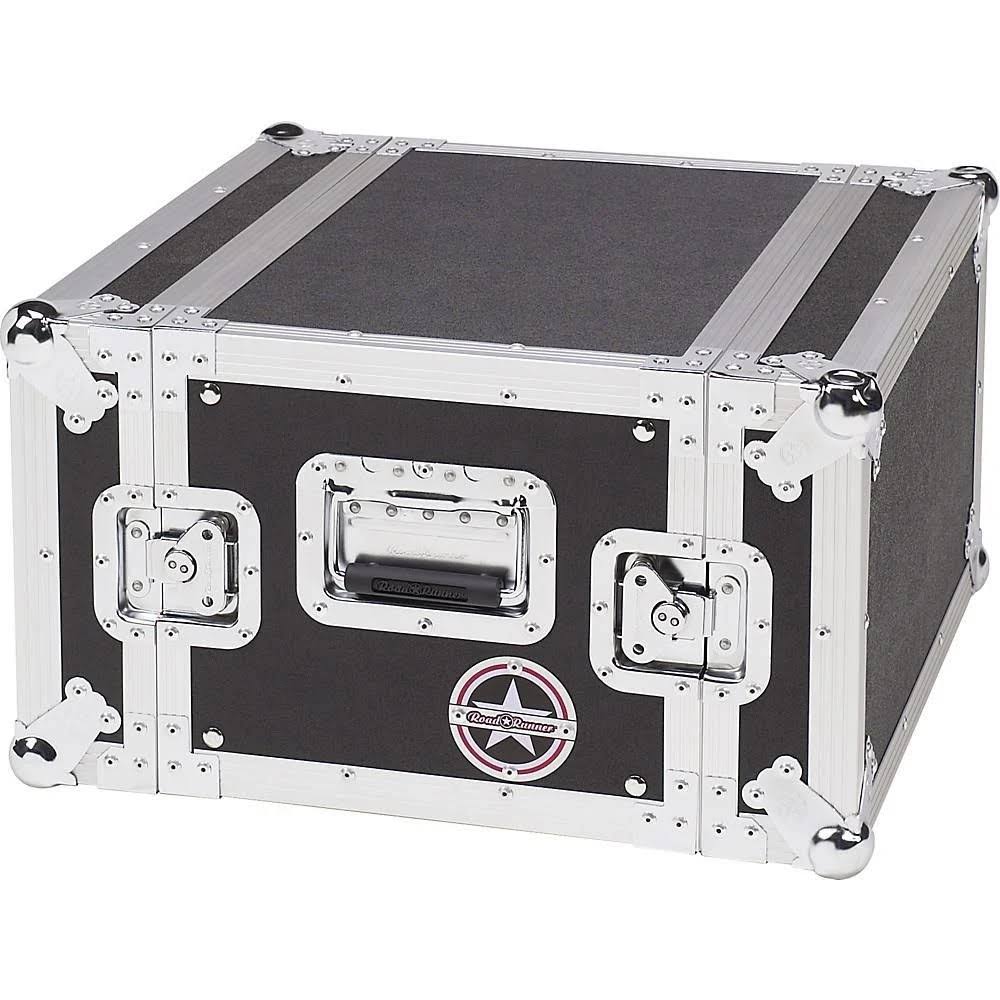 6U Deluxe Effects Rack Case B6717