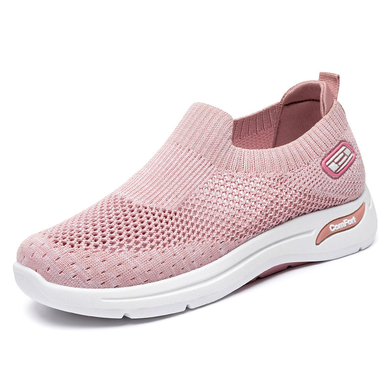 Women's Casual Mesh Shoes — Soft-Soled and Lightweight