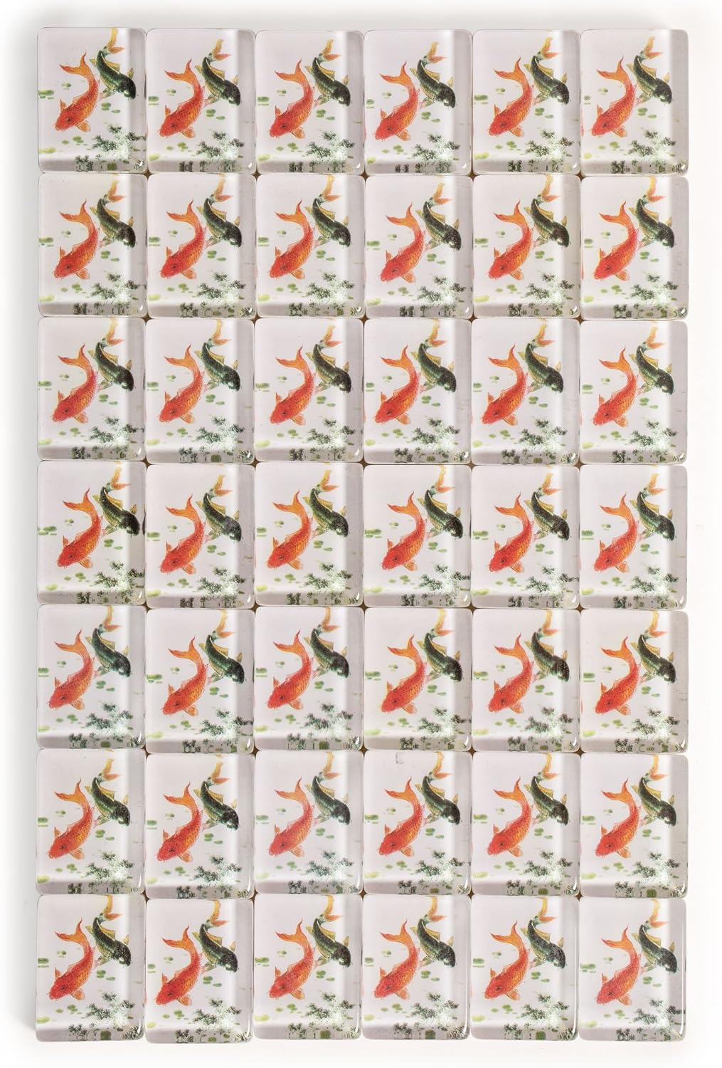 Set of 166 American Mahjong Tiles S37940