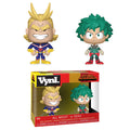 All Might & Deku 2PK T462907