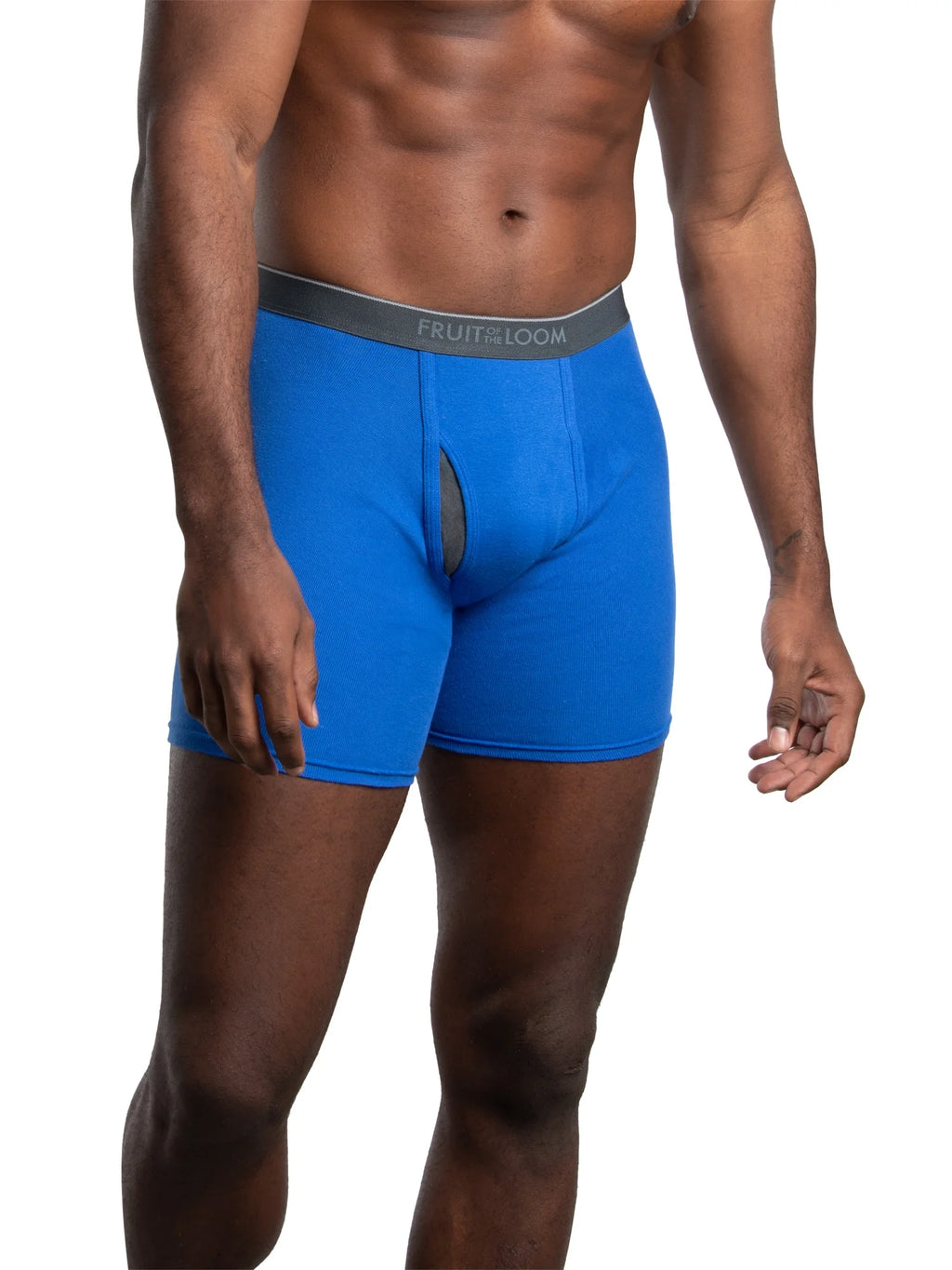 6 Pack Men's CoolZone Boxer Briefs O9174
