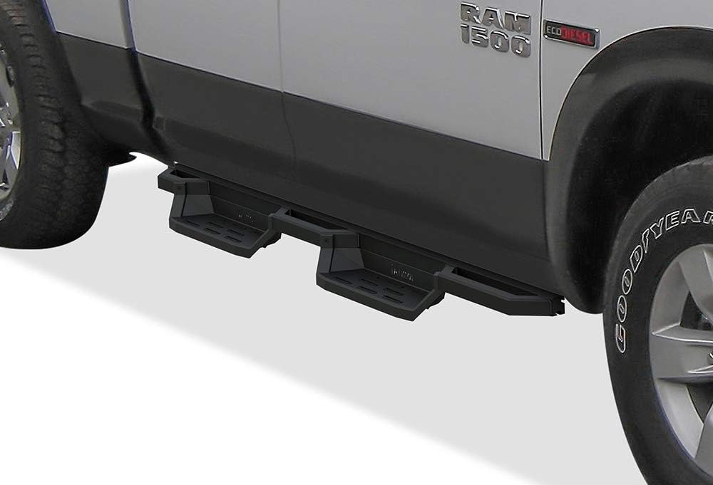 Drop Steps Running Boards Rocker Slider for Ram 1500 Quad Cab E821