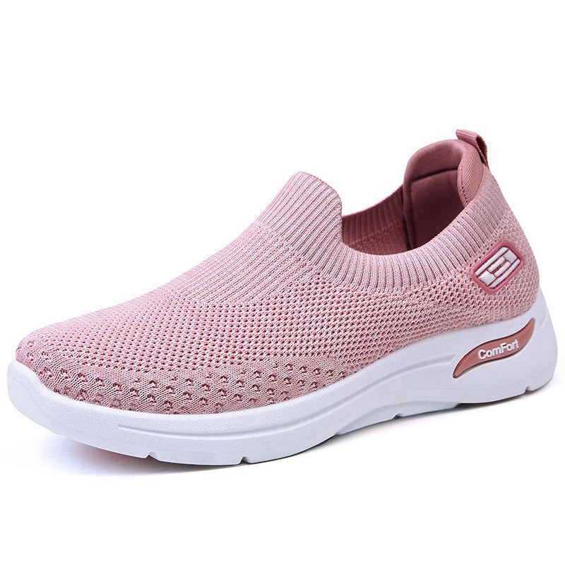 Women's Casual Mesh Shoes — Soft-Soled and Lightweight