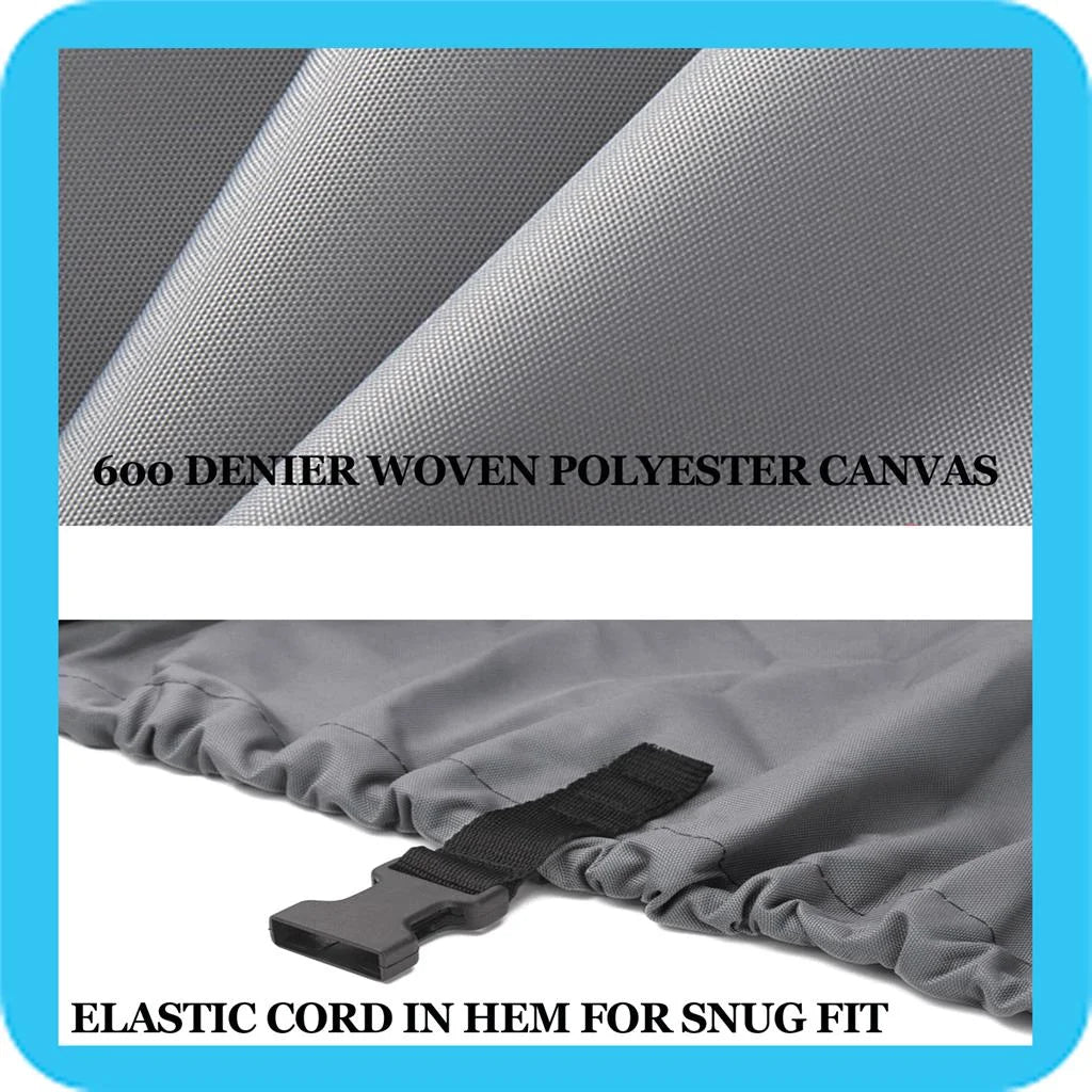 Boat Cover D900