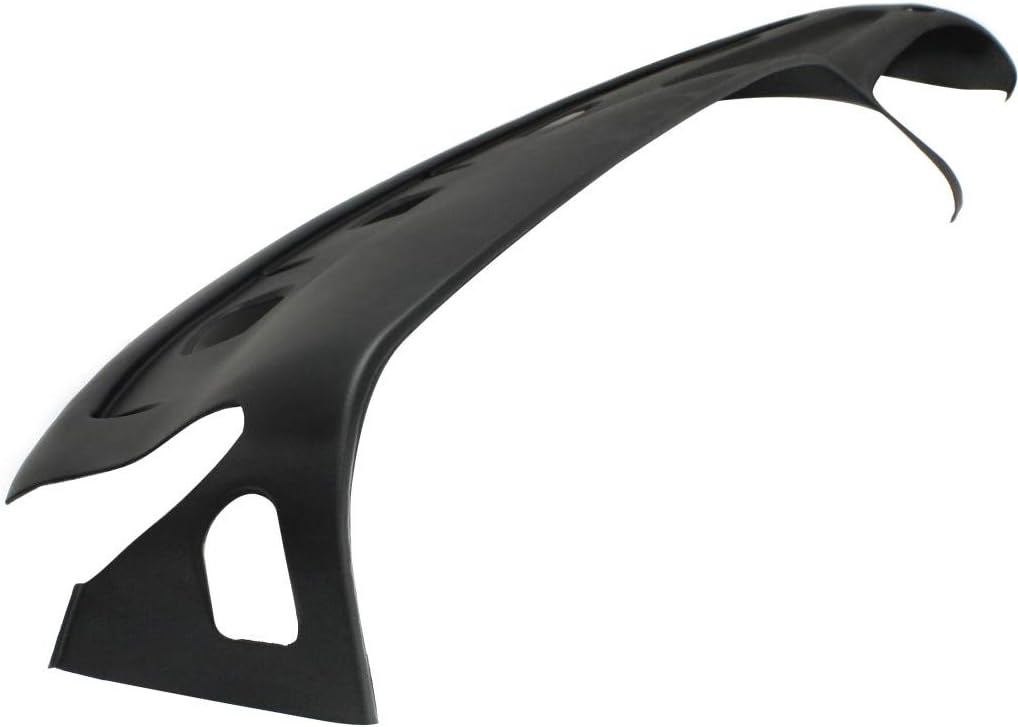 Black Dash Cover for Dodge Ram 1500 2500 3500 1998-2002 W981682