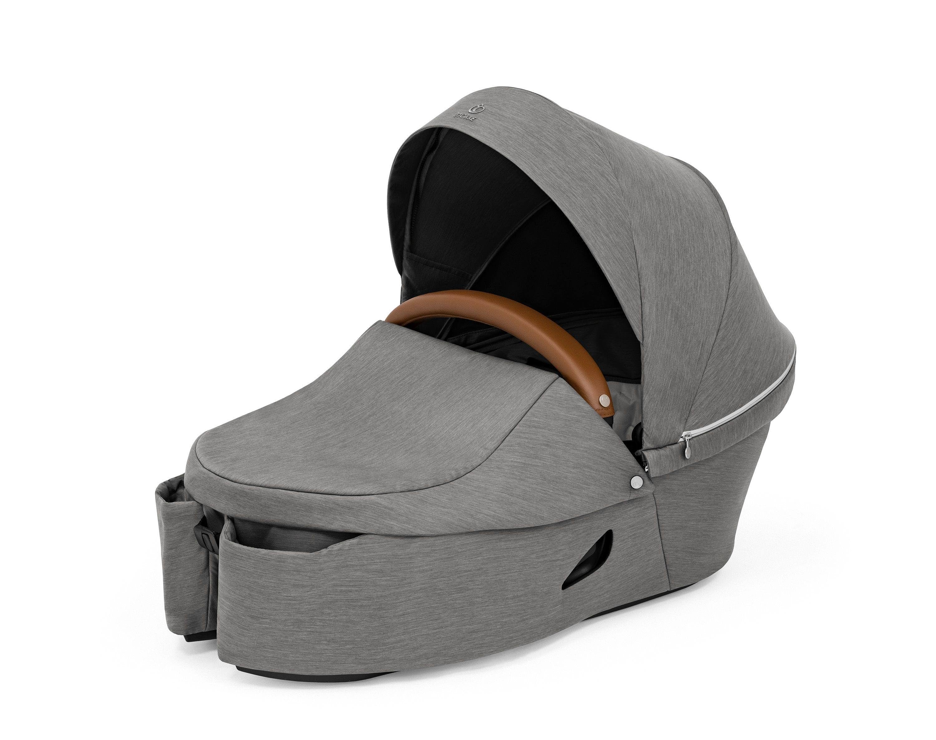 Golden Yellow Carry Cot E991107