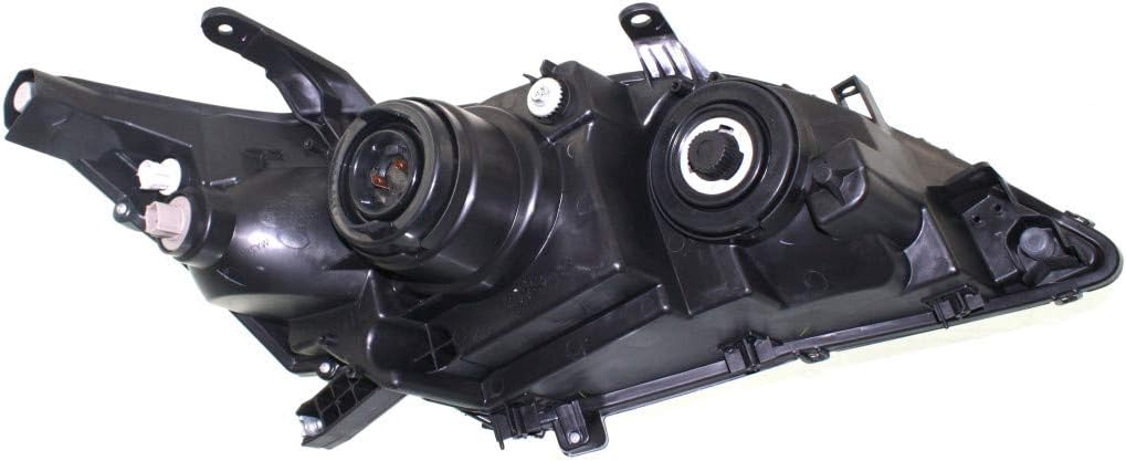 Headlight Driver Side Assembly Unit U61691