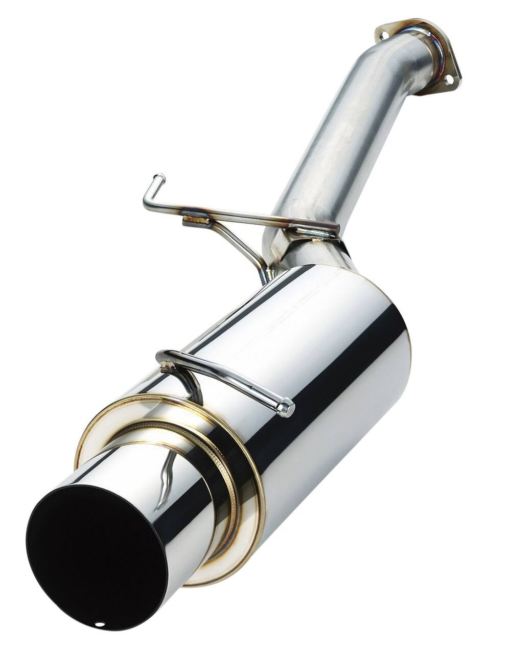 Hi-Power Exhaust O950545