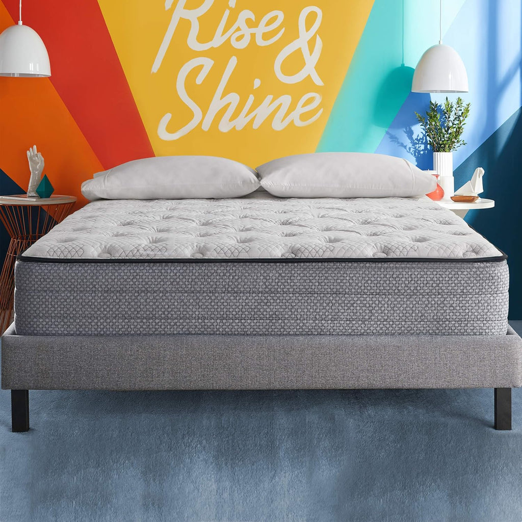 California King 12 Inch Hybrid Mattress G152