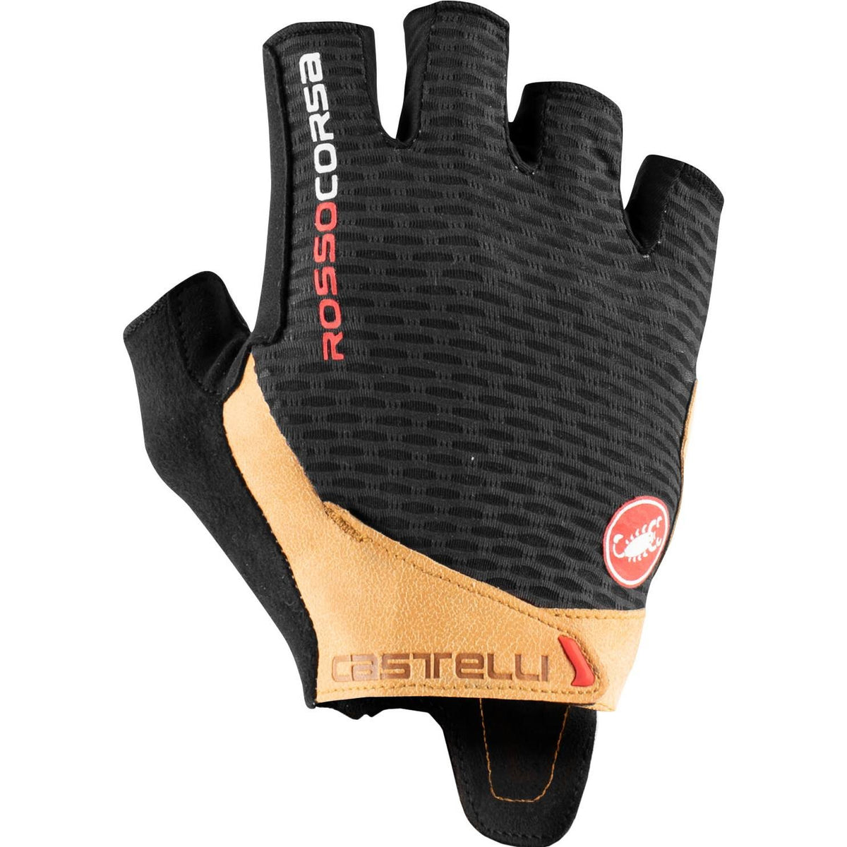 Black/Tan Glove A808128
