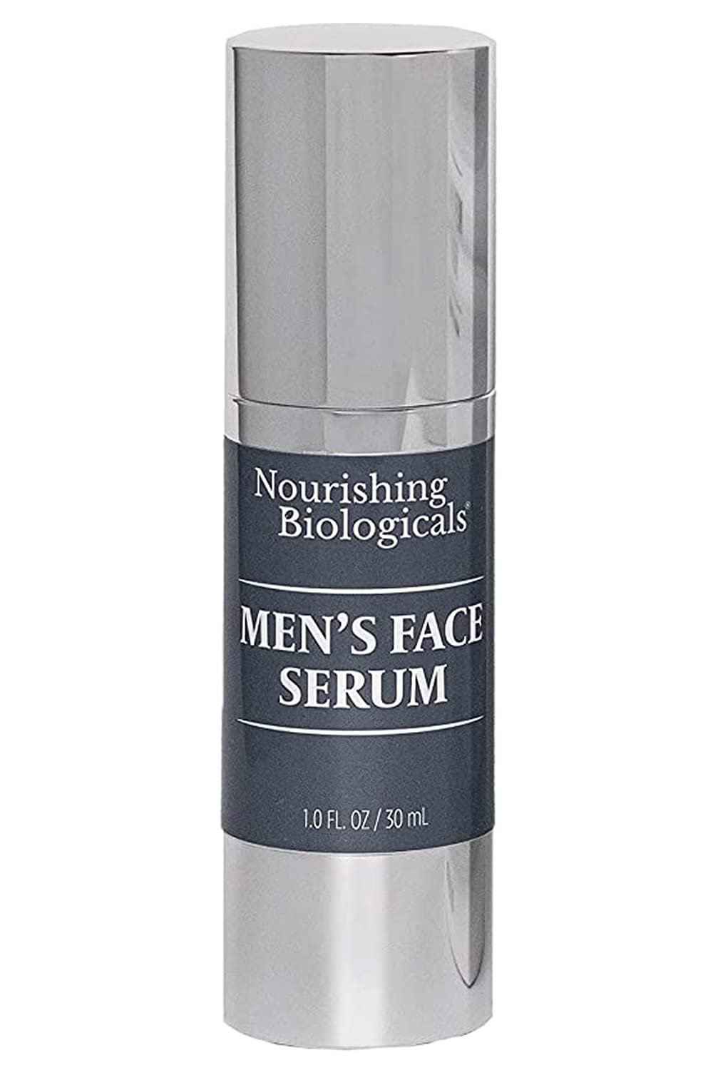 Face Serum with Hyaluronic Acid, Boswellia, Sea Kelp, Neroli (30 ml) Pack of 2 M212428