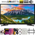 32-inch 1080p Smart LED TV with Flat Wall Mount Kit X333