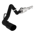 Cat-Back Exhaust System N8044