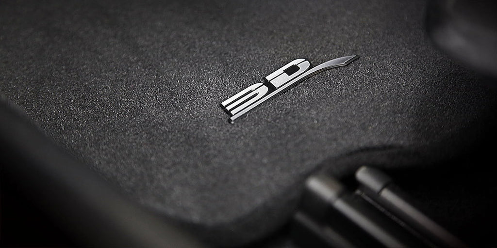 ELEGANT Floor Mat Full Set Q803