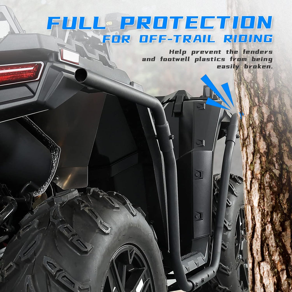 ATV Side Bumper Protection Frame R315