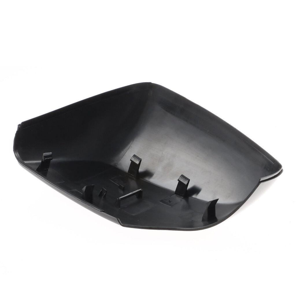 Black Passenger Side Mirror Rearview Cover A363