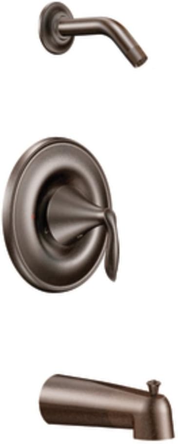 Oil Rubbed Bronze Tub and Shower Trim Kit J428